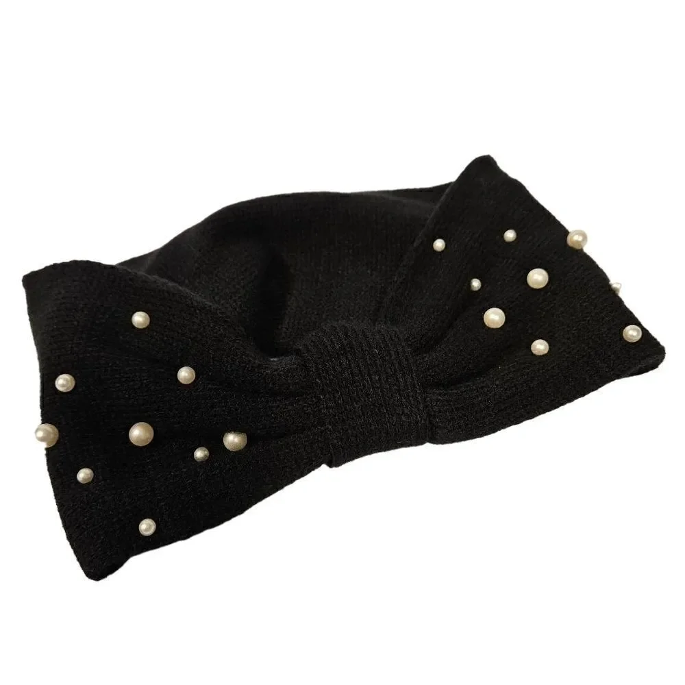 Pearl Embellished Headband
